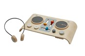 Vauva- ja taaperolelut - PLANTOYS DJ mixerpult - PT-3707