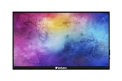 Näyttö - 15" Verbatim PMT-15 - 1920x1080 (FHD) - IPS - Touchscreen - 49592