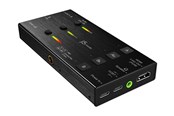 Video-/audiokaapparit - j5create Dual HDMI Video Capture - JVA06-N