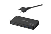 Telakointiasemat - BlitzWolf Charging Station Blitzwolf BW-i100 5in1 120W - BW-i100