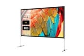 Valkokankaat - BlitzWolf Portable projection screen 120" - BW-VS6 120inch