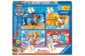 Palapelit - Ravensburger Paw Patrol My First Puzzles - 10103154
