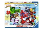 Palapelit - Ravensburger Spidey Friends Giant Floor Puzzle - 10103182
