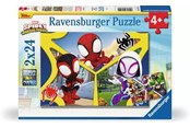 Palapelit - Ravensburger Spidey & His Amazing Friends - 10105729