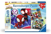 Palapelit - Ravensburger Spidey & His Amazing Friends - 10105730