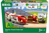 BRIO - Brio Henkilöjunasetti aloituspakkaus - 36079