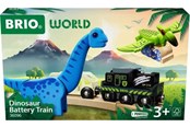BRIO - Brio Dinosaurus paristojuna - 36096