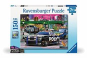 Palapelit - Ravensburger Police on Patrol - 10113412