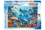 Palapelit - Ravensburger Coral Retreat - 10217550