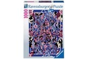 Palapelit - Ravensburger Turn on your mind 1000p - 10217595