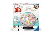 Palapelit - Ravensburger Squishmallows 3D Palapeli - 10311583