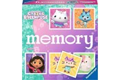 Lautapelit - Ravensburger Gabby's Dollhouse memory® - 22596