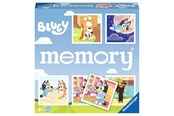 Lautapelit - Ravensburger Bluey memory® - 10622646