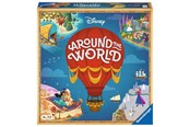 Lautapelit - Ravensburger Disney Around The World - 10622673