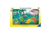 Palapelit - Ravensburger Baby Dinosaur Friends 15p - 12000856