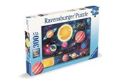 Palapelit - Ravensburger The Solar System 300p - 12000869