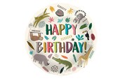 Lelut - Folat BV Foil balloon Wild Animals 45cm - 68386
