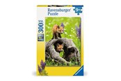 Palapelit - Ravensburger Curious Foxes 300p - 12000871