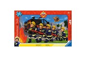 Palapelit - Ravensburger Rescuers in action! 15p - 12001030