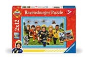 Palapelit - Ravensburger Help Is On The Way! 2x12p - 12001031