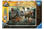 Palapelit - Ravensburger Jurassic World, 200pc XXL - 12001058
