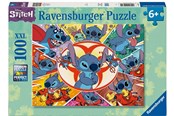 Palapelit - Ravensburger Disney Stitch, 100pc XXL - 12001071
