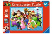 Palapelit - Ravensburger Super Mario 100p - 12001074