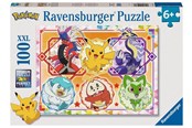 Palapelit - Ravensburger Pokemon 100p - 12001075