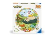 Palapelit - Ravensburger Blooming Pokémon 500p - 12001131
