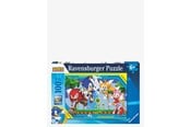 Palapelit - Ravensburger Sonic The Hedgehog 100pc - 12001134
