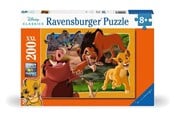 Palapelit - Ravensburger Mufasa Lion King 200pc - 12001177