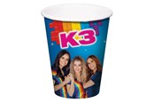 Lelut - Folat BV K3 Cups 6pcs. - 23229