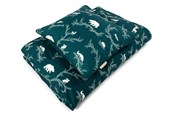 Vauvatarvikkeet - Filibabba Junior bed linen GOTS - Night - FI-02202