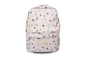 Vauvatarvikkeet - Filibabba Backpack in recycled RPET - Chestnuts - FI-02226