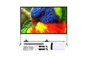 Valkokankaat - BlitzWolf Portable projection screen 80" - BW-VS6