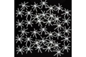 Hahmot - Folat BV Glow in the Dark Spiders 50pcs. - 23615