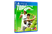 Pelit - TopSpin 2K25 (Deluxe Edition) - Sony PlayStation 4 - Urheilu - 5026555437523