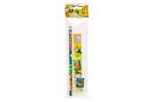 Lisätarvikkeet kouluun - LG-Imports Wild Animals Writing Set - 6587