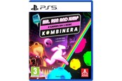 Pelit - Mr. Run and Jump + Kombinera: Adrenaline Pack - Sony PlayStation 5 - Tasohyppely - 5060997482895