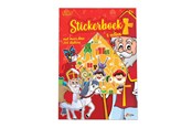 Harrastustarvikkeet - Creative Craft Group Sticker book Sinterklaas - 830002