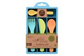 Roolileikit - Joueco Bio Cutlery Set 17 pieces. - 80166