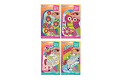 Askartelu- ja taidetarvikkeet - Creative Craft Group Mosaic art A5 (Assorted) - 100108