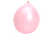 Lelut - Folat BV Pink Balloons 10pcs. - 08175