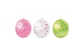 Lelut - Haza Witbaard Balloons Horses 6pcs. - 436435