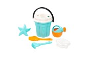 Ulkoleikit - Cavallino Toys Cavallino Safari XL Classic Bucket with 4 Tools and 2 Shapes - 9522SF01