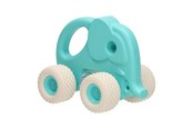 Vauva- ja taaperolelut - Cavallino Toys Cavallino Blue Elephant with Ratchet - 90263