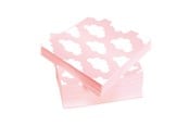 Lelut - Haza Witbaard Napkins Baby Girl 20 pcs. - 437460