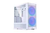 Kotelot - Lian Li LANCOOL 206 - Kotelot - Miditower - Valkoinen - LANCOOL 206RW