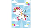 Lelut - Folat BV Unicorn dispensing bags 8 pcs. - 65044