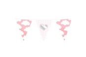 Lelut - Haza Witbaard Bunting Baby Girl 10mtr. - 437401